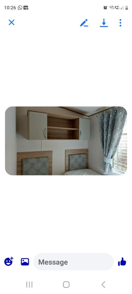 ABI Oakley 2021 Static Caravan for private sale at Hurst Lea, Little Ecclestone, Preston. — photo 11