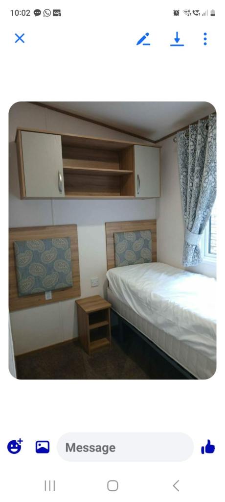 ABI Oakley 2021 Static Caravan for private sale at Hurst Lea, Little Ecclestone, Preston. — photo 12