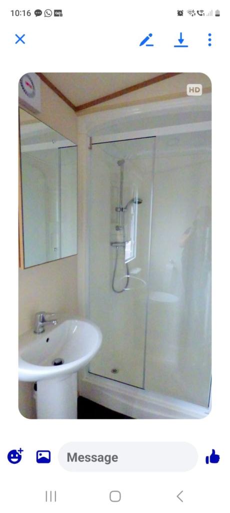 ABI Oakley 2021 Static Caravan for private sale at Hurst Lea, Little Ecclestone, Preston. — photo 13