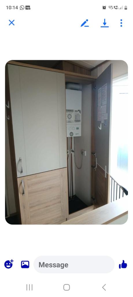 ABI Oakley 2021 Static Caravan for private sale at Hurst Lea, Little Ecclestone, Preston. — photo 14