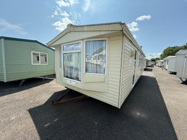 Static Caravan Atlas Ruby 35x12 2bed - Free UK Delivery