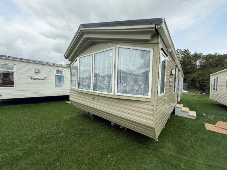 Static Caravan Willerby Granada 37x12 2bed DG/CH - Free UK Delivery