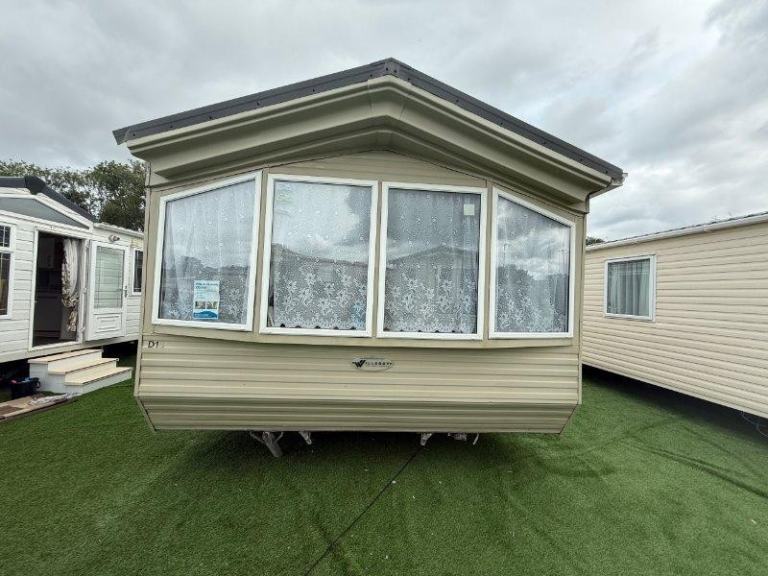 Static Caravan Willerby Granada 37x12 2bed DG/CH - Free UK Delivery — photo 2