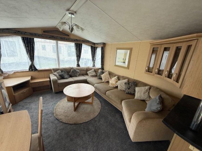Static Caravan Willerby Granada 37x12 2bed DG/CH - Free UK Delivery — photo 4