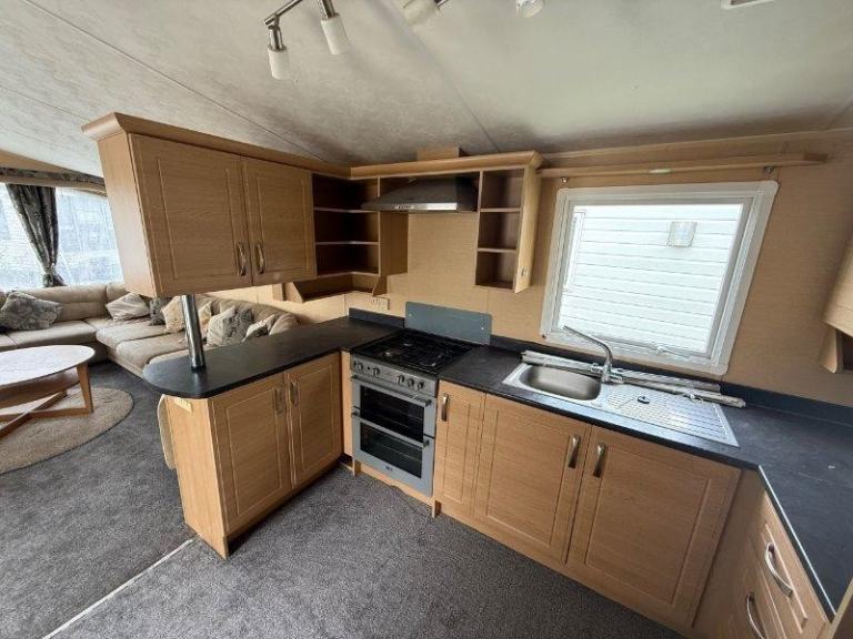 Static Caravan Willerby Granada 37x12 2bed DG/CH - Free UK Delivery — photo 9