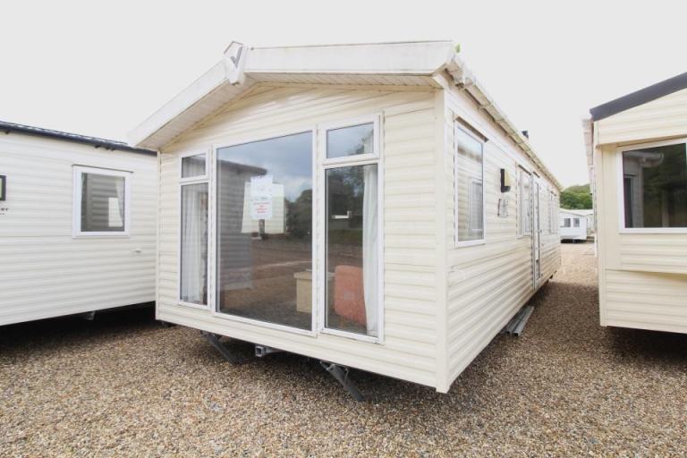 Static Caravan Mobile Home Willerby Avonmore 32x12ft 2 Beds SC9324