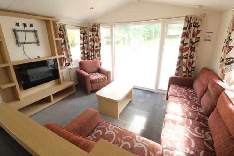 Static Caravan Mobile Home Willerby Avonmore 32x12ft 2 Beds SC9324 — photo 2