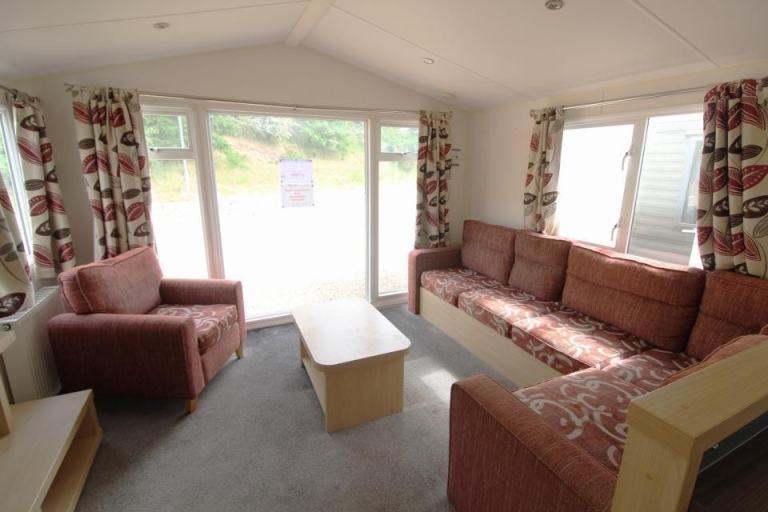 Static Caravan Mobile Home Willerby Avonmore 32x12ft 2 Beds SC9324 — photo 3