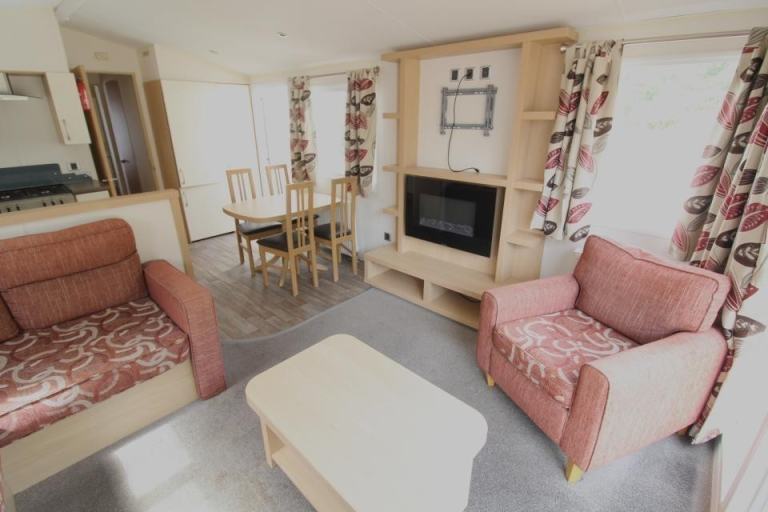 Static Caravan Mobile Home Willerby Avonmore 32x12ft 2 Beds SC9324 — photo 4