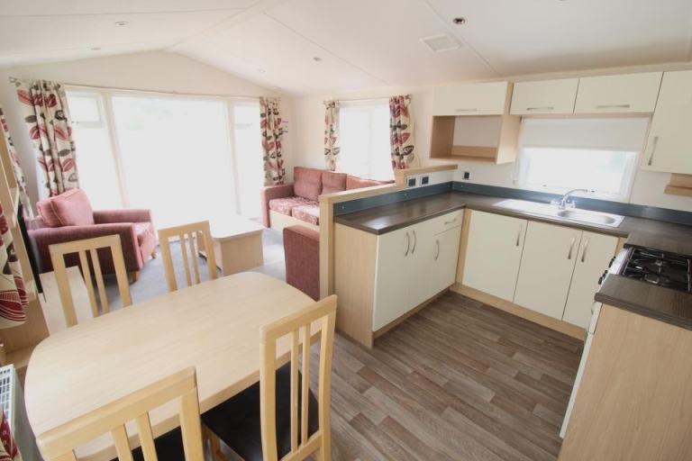 Static Caravan Mobile Home Willerby Avonmore 32x12ft 2 Beds SC9324 — photo 6