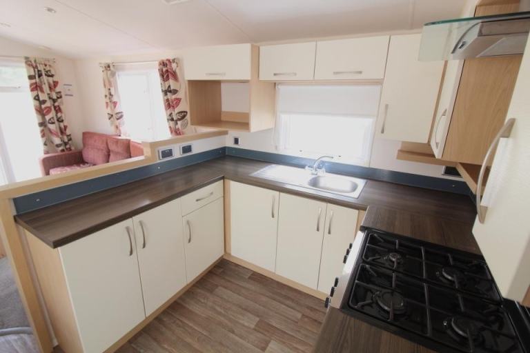Static Caravan Mobile Home Willerby Avonmore 32x12ft 2 Beds SC9324 — photo 7