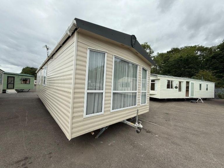 Static Caravan Victory Echo 36x12 2bed DG/CH. - Free UK Delivery — photo 2