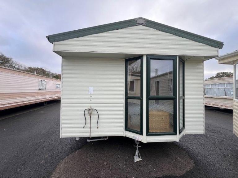 Static Caravan Willerby Aspen 37x12 2bed DG/CH - Free UK Delivery — photo 3