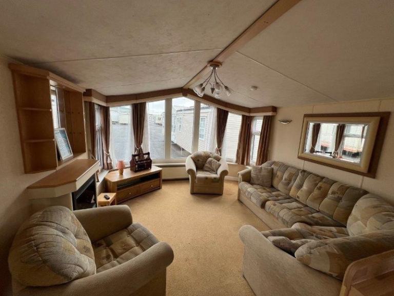 Static Caravan Willerby Aspen 37x12 2bed DG/CH - Free UK Delivery — photo 4