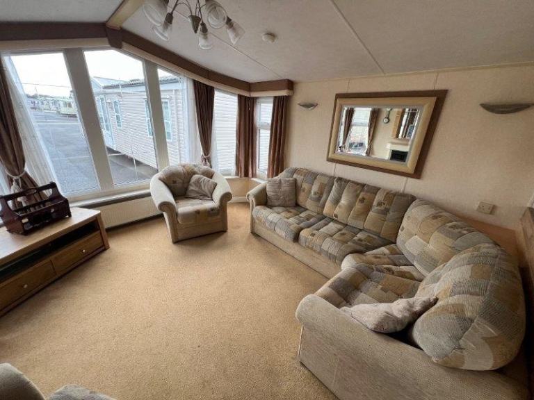 Static Caravan Willerby Aspen 37x12 2bed DG/CH - Free UK Delivery — photo 5