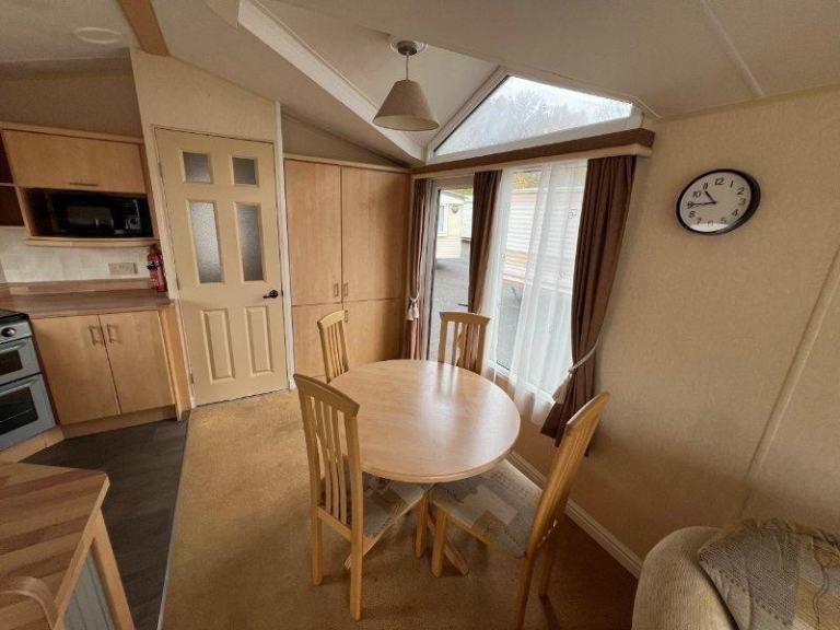 Static Caravan Willerby Aspen 37x12 2bed DG/CH - Free UK Delivery — photo 7