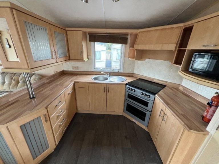 Static Caravan Willerby Aspen 37x12 2bed DG/CH - Free UK Delivery — photo 9