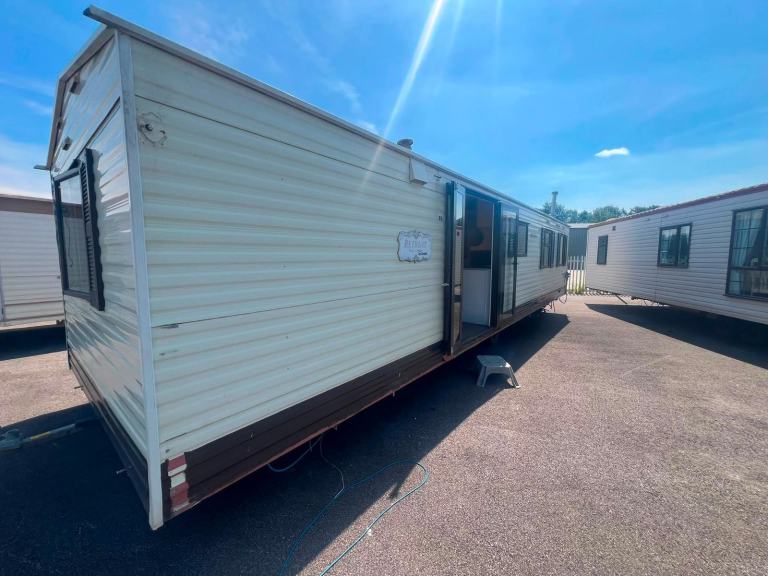Static Caravan Cosalt Retreat 35x10 3bed - Free UK Delivery — photo 2