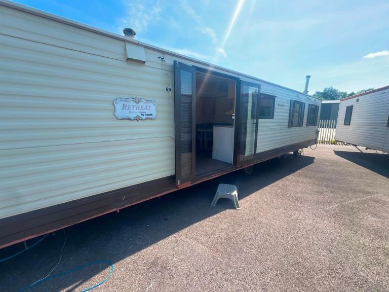 Static Caravan Cosalt Retreat 35x10 3bed - Free UK Delivery — photo 3