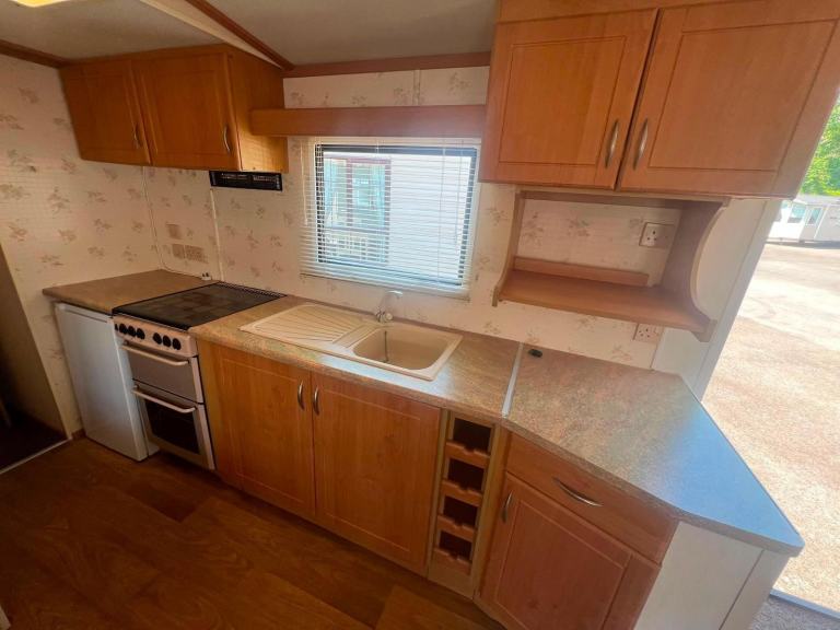 Static Caravan Cosalt Retreat 35x10 3bed - Free UK Delivery — photo 11