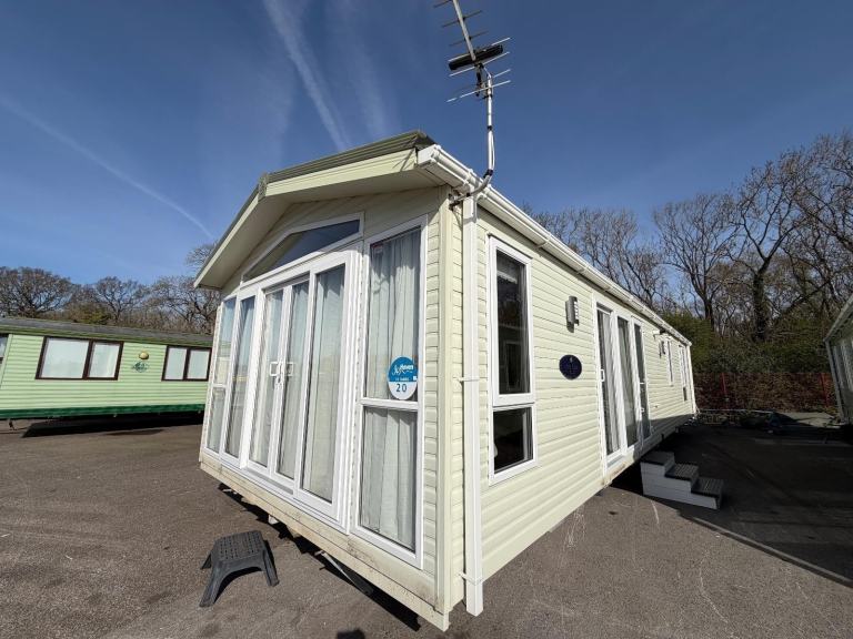 Static Caravan Pemberton Park lane 43x14 3bed DG/CH - Free UK Delivery — photo 2