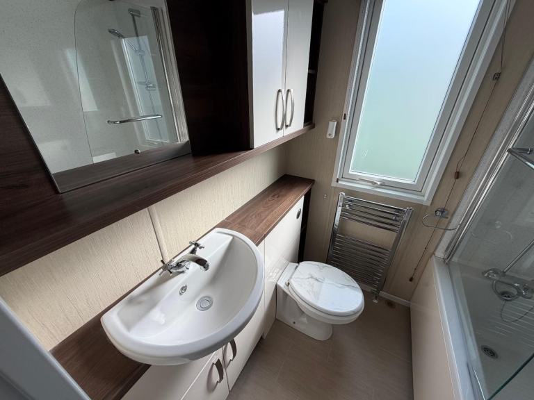 Static Caravan Pemberton Park lane 43x14 3bed DG/CH - Free UK Delivery — photo 15