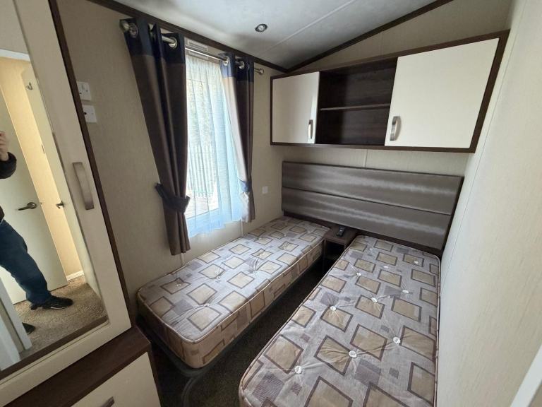 Static Caravan Pemberton Park lane 43x14 3bed DG/CH - Free UK Delivery — photo 18