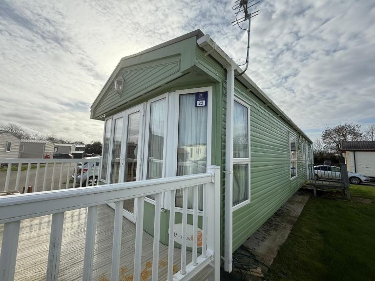 Static Caravan Pemberton Mystique for sale at Manor House holiday park DN22 0NJ. — photo 2