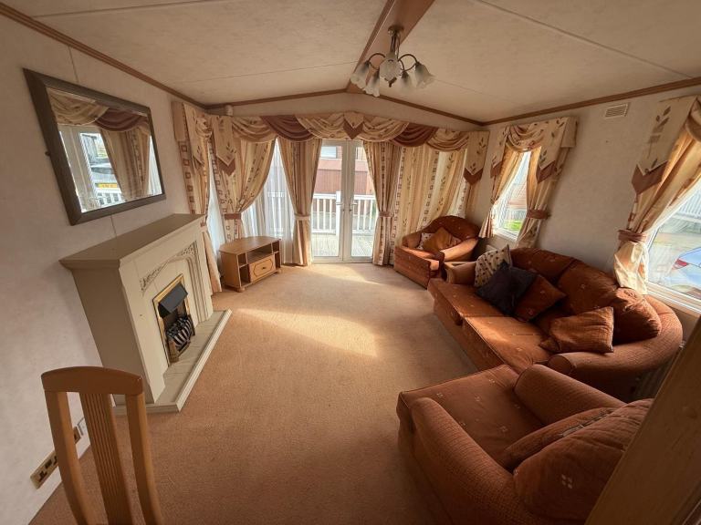 Static Caravan Pemberton Mystique for sale at Manor House holiday park DN22 0NJ. — photo 3
