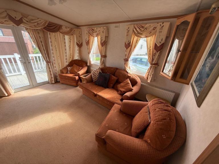 Static Caravan Pemberton Mystique for sale at Manor House holiday park DN22 0NJ. — photo 4