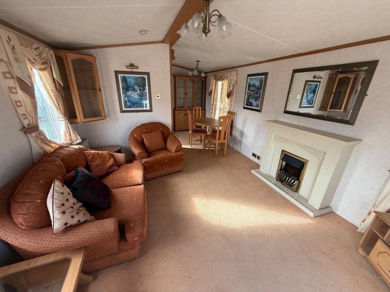 Static Caravan Pemberton Mystique for sale at Manor House holiday park DN22 0NJ. — photo 5