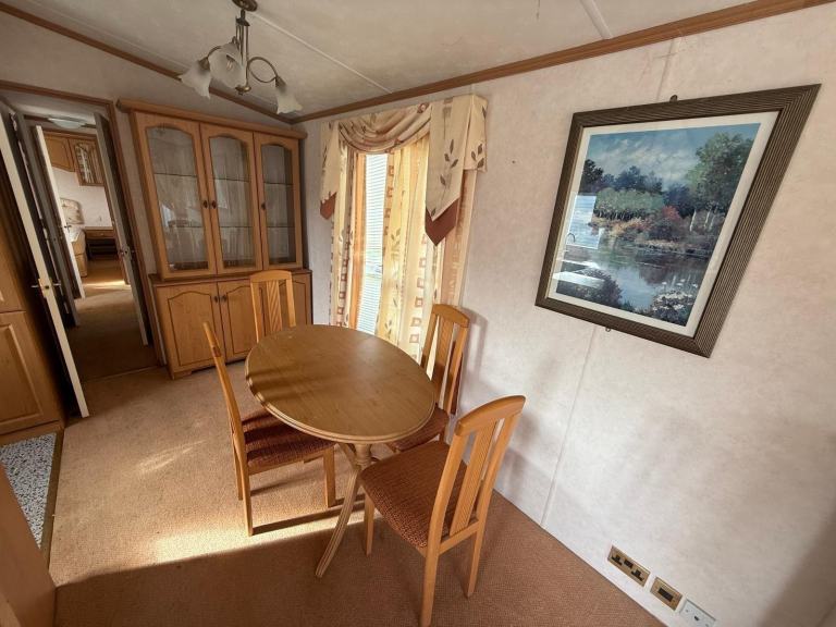 Static Caravan Pemberton Mystique for sale at Manor House holiday park DN22 0NJ. — photo 6