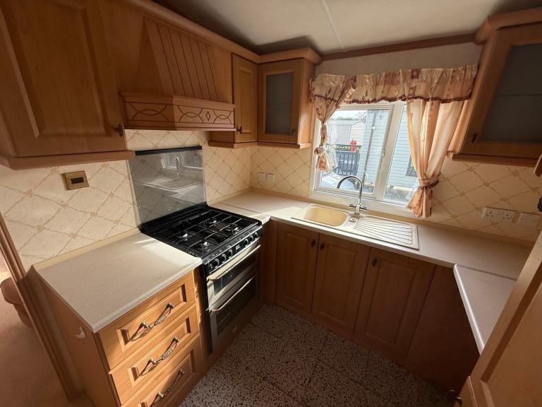 Static Caravan Pemberton Mystique for sale at Manor House holiday park DN22 0NJ. — photo 8