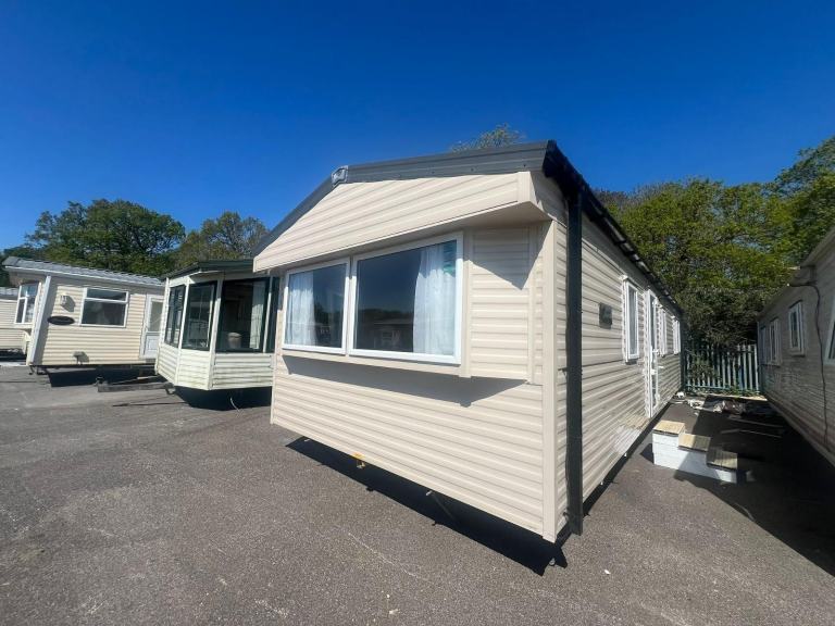 Static Caravan Willerby Links 35x12 2bed DG/CH - Free UK Delivery