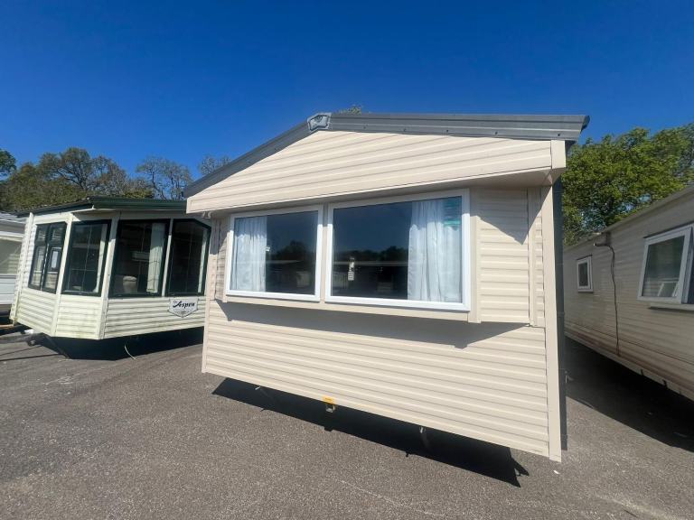 Static Caravan Willerby Links 35x12 2bed DG/CH - Free UK Delivery — photo 2