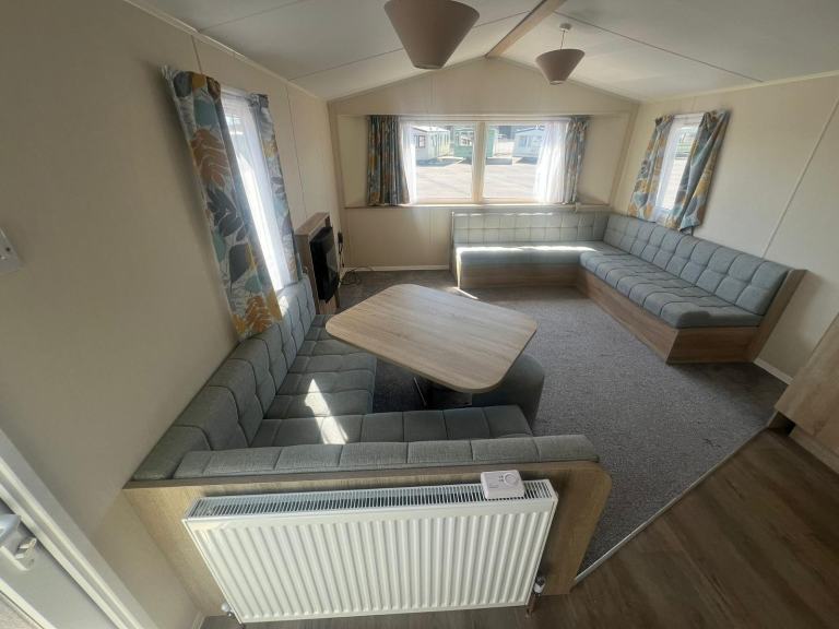Static Caravan Willerby Links 35x12 2bed DG/CH - Free UK Delivery — photo 3