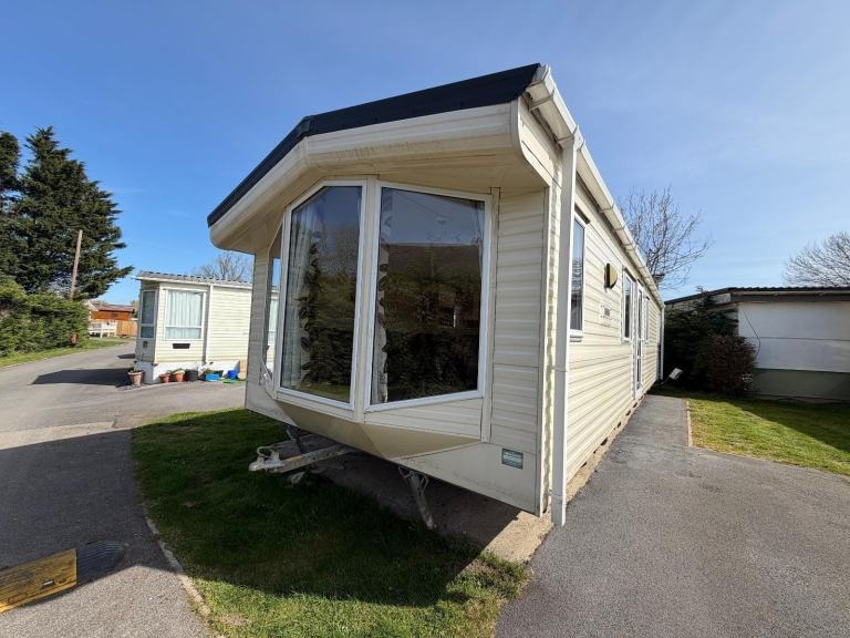 Static Caravan Willerby Sierra 37x12 2bed DG/CH - Free UK Delivery