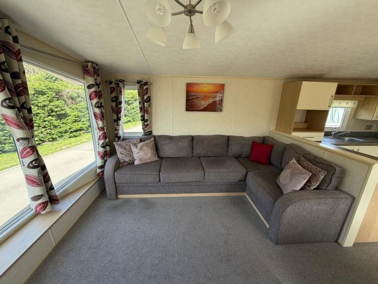 Static Caravan Willerby Sierra 37x12 2bed DG/CH - Free UK Delivery — photo 5