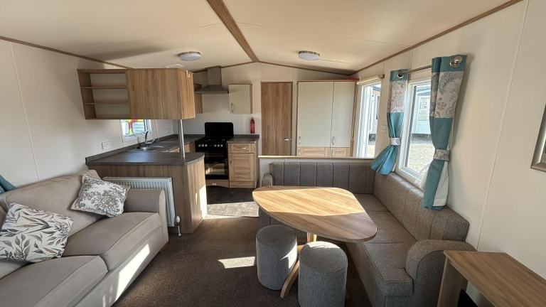 ABI OAKLEY 38X12 STATIC CARAVAN • 2 BED • OFF SITE SALE • 2 TOILETS • £20,000 — photo 8