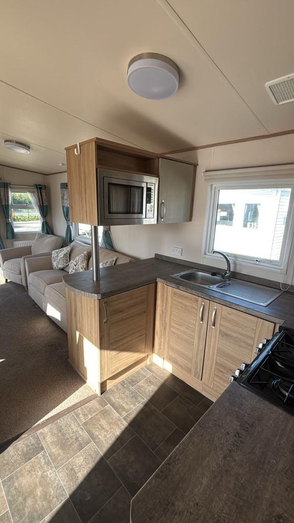 ABI OAKLEY 38X12 STATIC CARAVAN • 2 BED • OFF SITE SALE • 2 TOILETS • £20,000 — photo 10