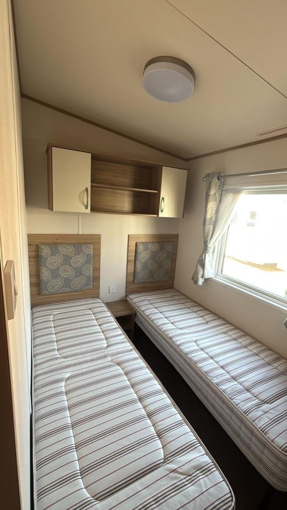 ABI OAKLEY 38X12 STATIC CARAVAN • 2 BED • OFF SITE SALE • 2 TOILETS • £20,000 — photo 15