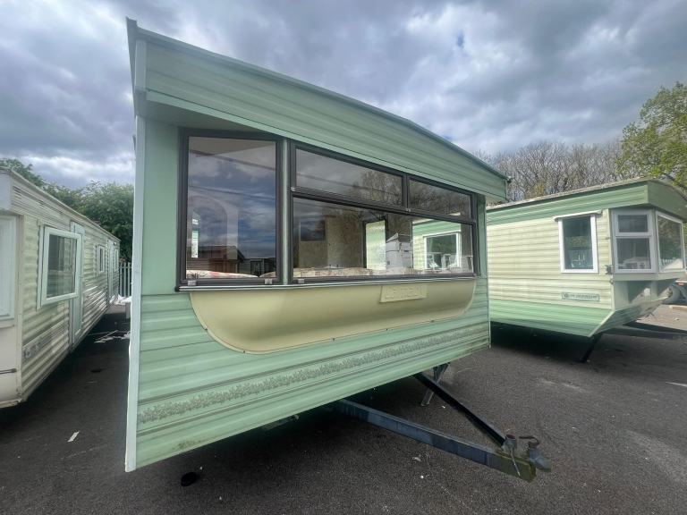 Static Caravan Carnaby Chardonnay 35x12 2bed - Free UK Delivery — photo 2