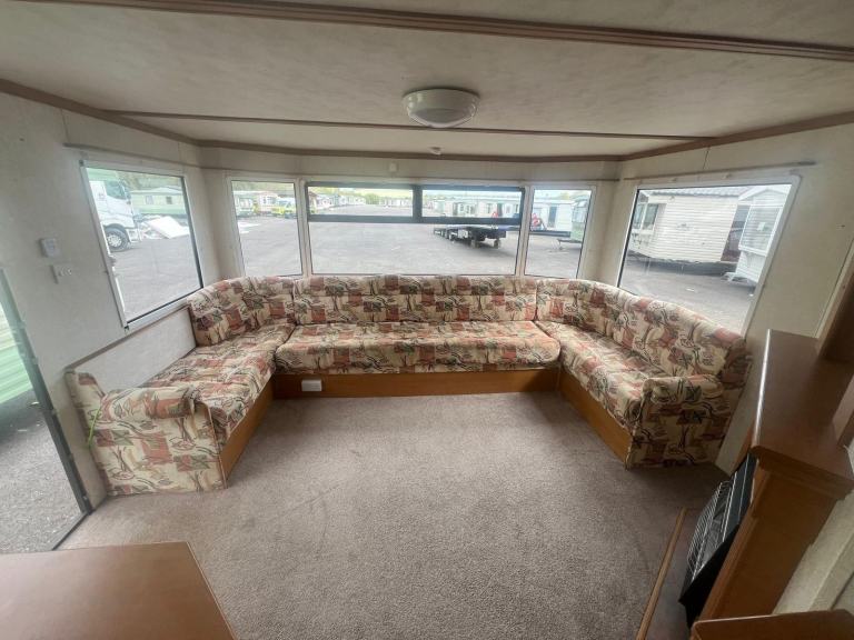 Static Caravan Carnaby Chardonnay 35x12 2bed - Free UK Delivery — photo 3
