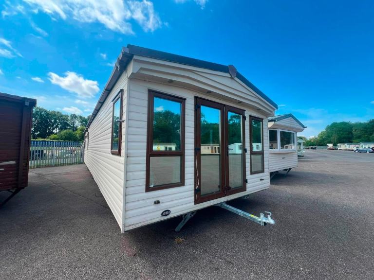 Static Caravan Abi Ambelside 40x13 2bed DG/CH - Free UK Delivery — photo 2