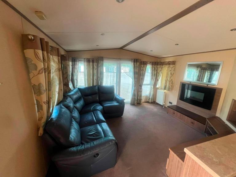 Static Caravan Abi Ambelside 40x13 2bed DG/CH - Free UK Delivery — photo 3