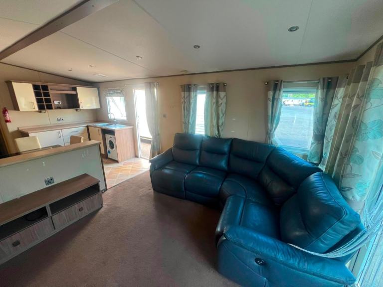 Static Caravan Abi Ambelside 40x13 2bed DG/CH - Free UK Delivery — photo 7