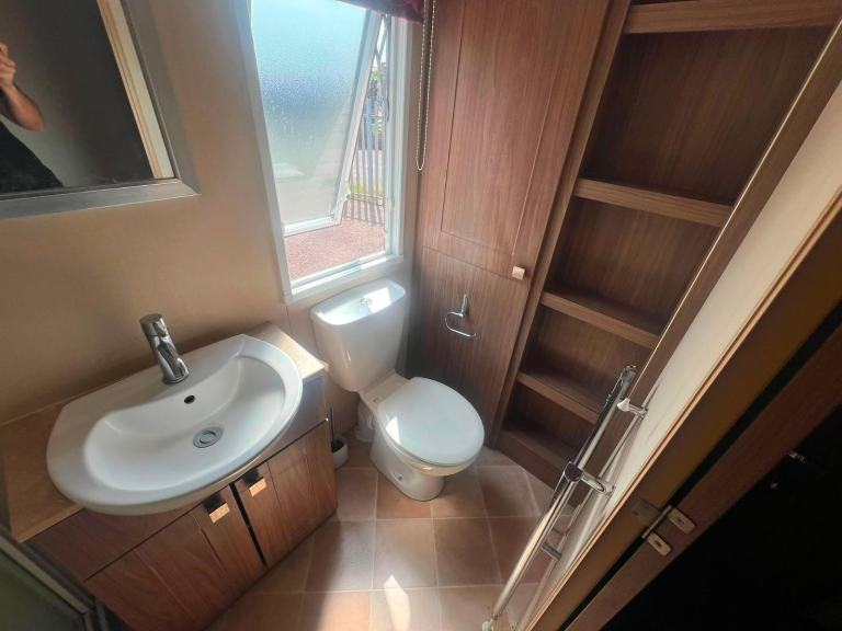 Static Caravan Abi Ambelside 40x13 2bed DG/CH - Free UK Delivery — photo 13