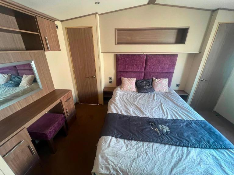 Static Caravan Abi Ambelside 40x13 2bed DG/CH - Free UK Delivery — photo 16