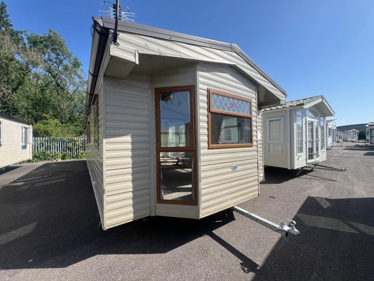 Static Caravan Abi Chatsworth 38x13 2bed DG/CH - Free UK Delivery — photo 2