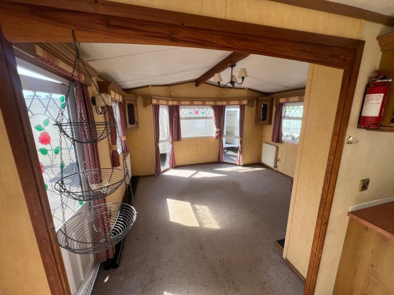 Static Caravan Abi Chatsworth 38x13 2bed DG/CH - Free UK Delivery — photo 3